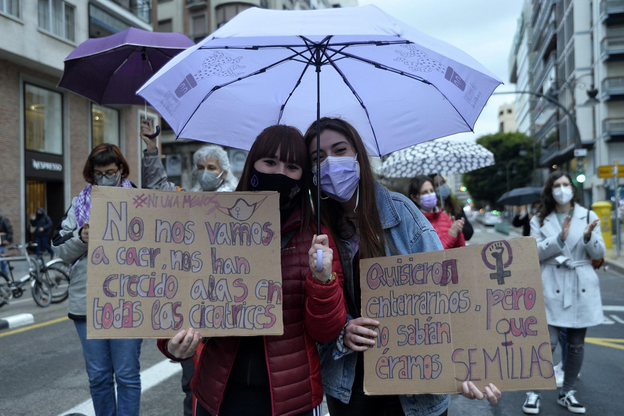 8M 2021 Valencia - 14